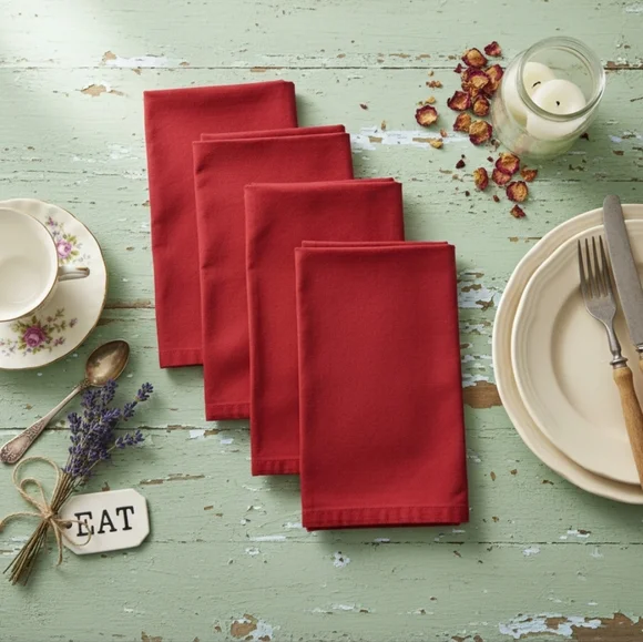 Linen Napkins - Picture 9 of 9